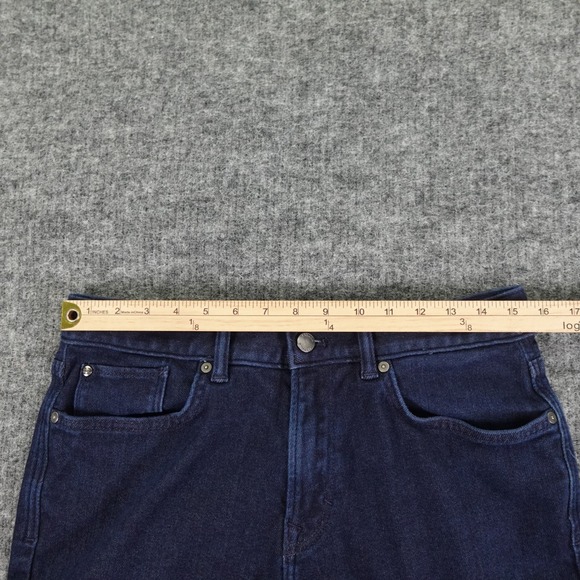 Banana Republic Traveler Jeans 32X32 Blue Denim Slim Fit‎ Stretch Casual 31X30 - Picture 11 of 13